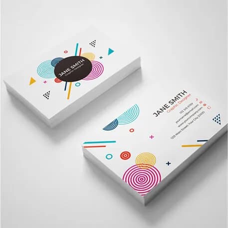 Print design design from the Fragile Logic Studio portfolio