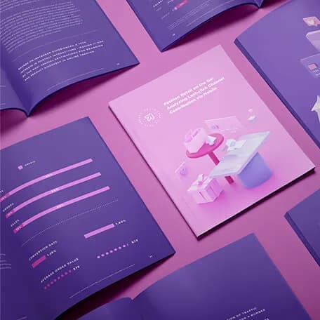 Print design design from the Fragile Logic Studio portfolio
