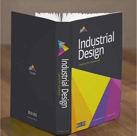 Print design design from the Fragile Logic Studio portfolio