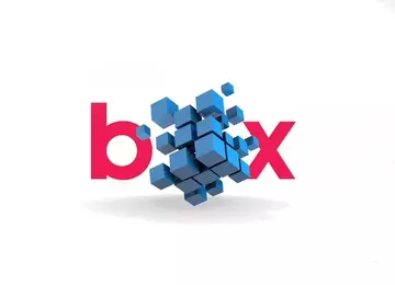 3D animated logo design from the Fragile Logic Studio portfolio