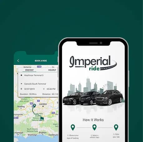 Mobile app design from the Fragile Logic Studio portfolio